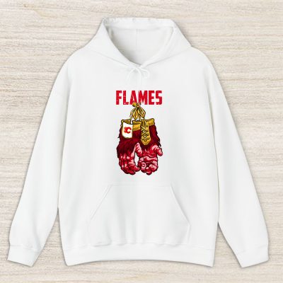 King Kong NHL Calgary Flames Unisex Hoodie TAH11727