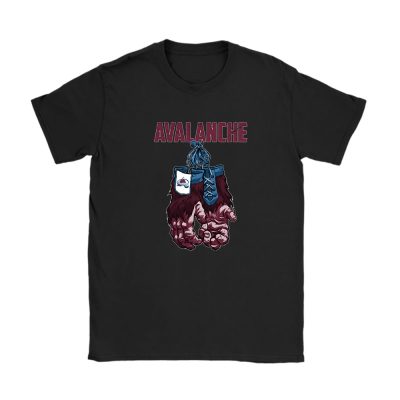 King Kong NHL Colorado Avalanche Unisex T-Shirt Cotton Tee TAT11719