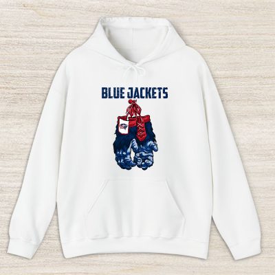 King Kong NHL Columbus Blue Jackets Unisex Hoodie TAH11731