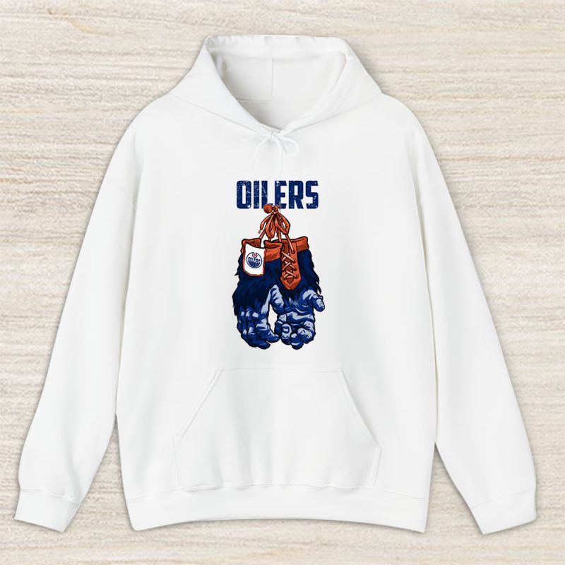 King Kong NHL Edmonton Oilers Unisex Hoodie TAH11745