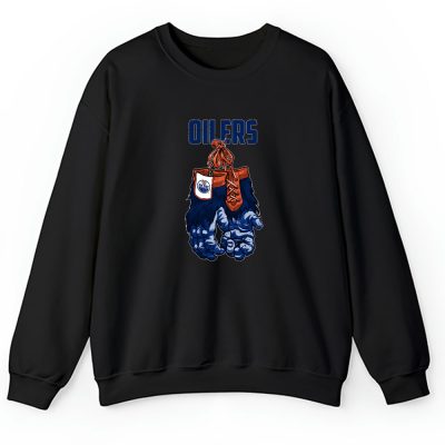 King Kong NHL Edmonton Oilers Unisex Sweatshirt TAS11745