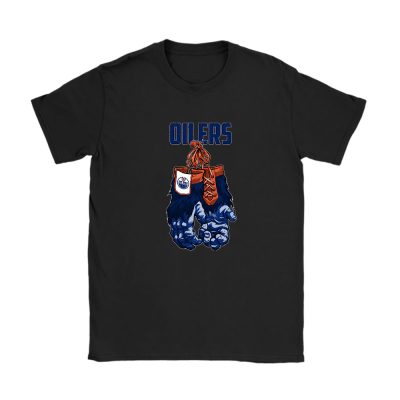 King Kong NHL Edmonton Oilers Unisex T-Shirt Cotton Tee TAT11745