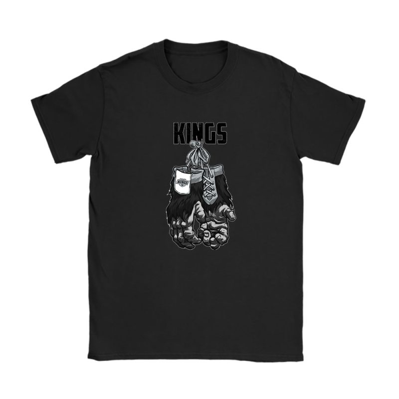 King Kong NHL Los Angeles Kings Unisex T-Shirt Cotton Tee TAT11757