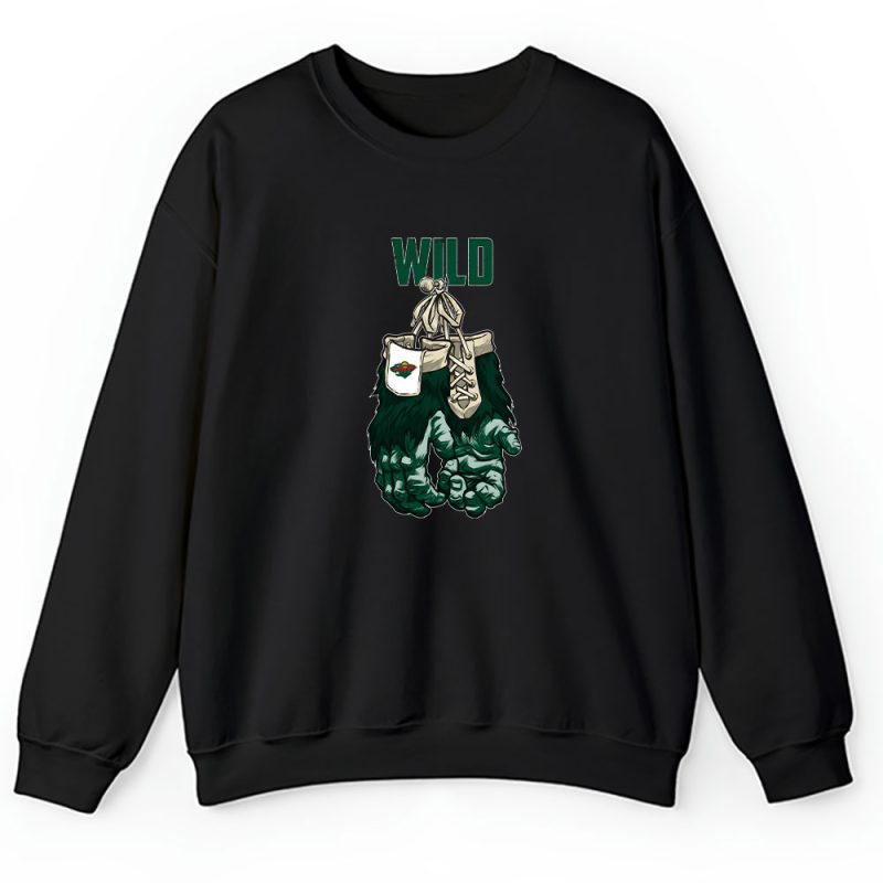 King Kong NHL Minnesota Wild Unisex Sweatshirt TAS11776