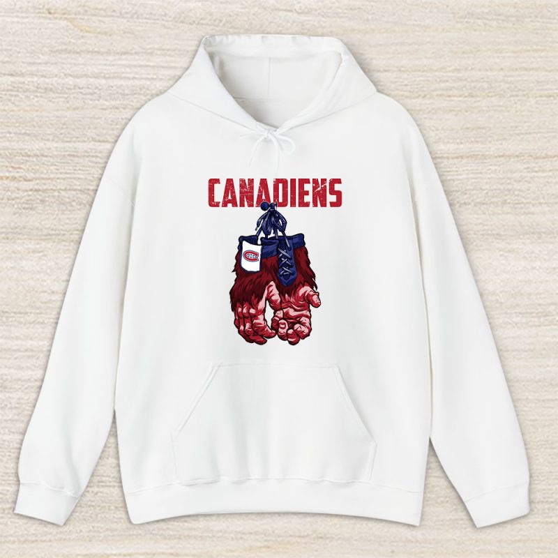 King Kong NHL Montreal Canadiens Unisex Hoodie TAH11768