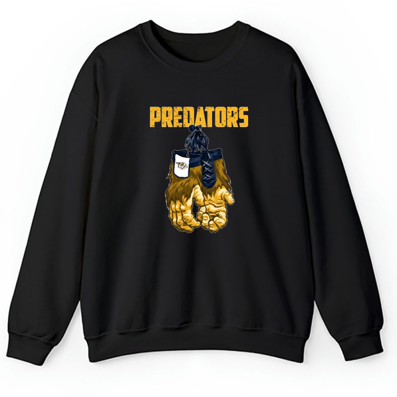 King Kong NHL Nashville Predators Unisex Sweatshirt TAS11785