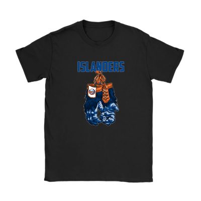 King Kong NHL New York Islanders Unisex T-Shirt Cotton Tee TAT11779