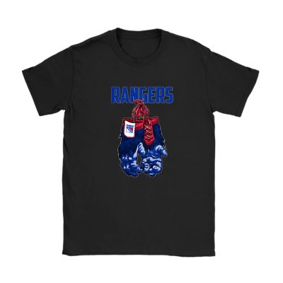 King Kong NHL New York Rangers Unisex T-Shirt Cotton Tee TAT11786