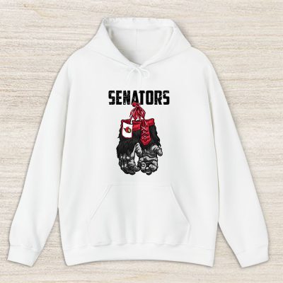 King Kong NHL Ottawa Senators Unisex Hoodie TAH11791