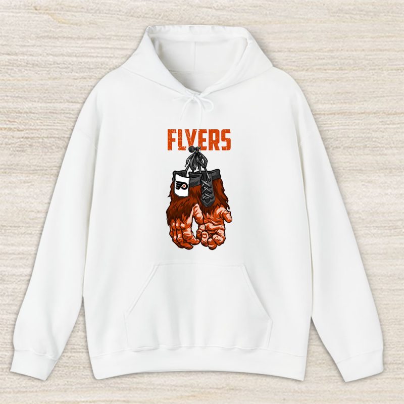 King Kong NHL Philadelphia Flyers Unisex Hoodie TAH11796