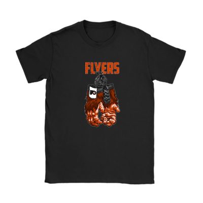 King Kong NHL Philadelphia Flyers Unisex T-Shirt Cotton Tee TAT11796