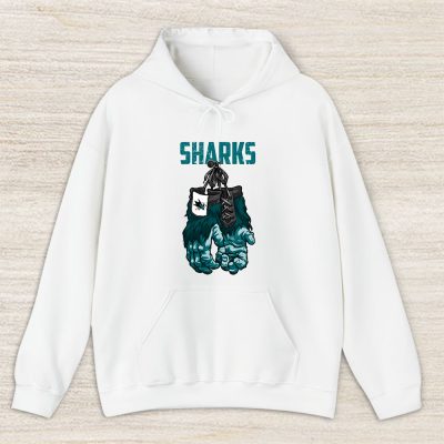 King Kong NHL San Jose Sharks Unisex Hoodie TAH11812