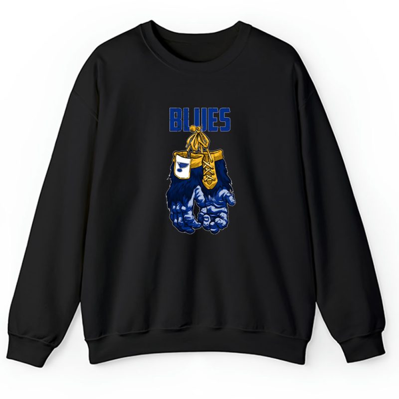 King Kong NHL St. Louis Blues Unisex Sweatshirt TAS11802