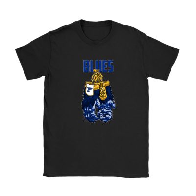 King Kong NHL St. Louis Blues Unisex T-Shirt Cotton Tee TAT11802