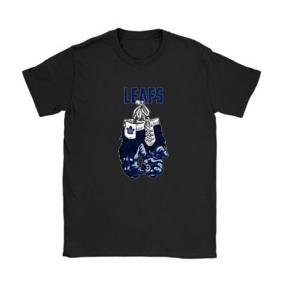 King Kong NHL Toronto Maple Leafs Unisex T-Shirt Cotton Tee TAT11817