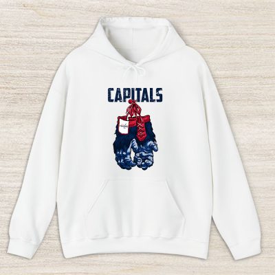 King Kong NHL Washington Capitals Unisex Hoodie TAH11824