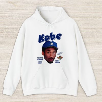 Kobe Bryant Los Angeles Dodgers MLB NBA Unisex Hoodie TAH6607