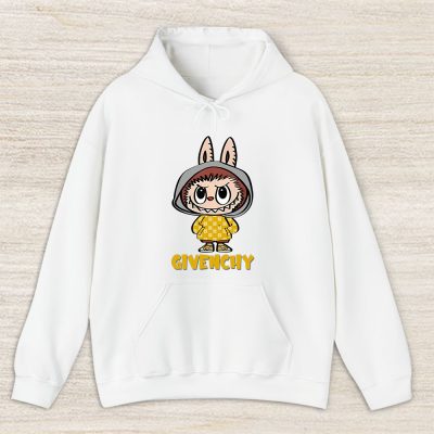 Labubu Pop Mart Givenchy Unisex Hoodie TAH11924