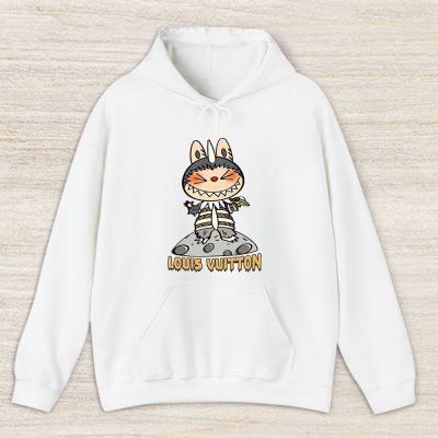 Labubu Pop Mart Louis Vuitton Unisex Hoodie TAH11926