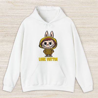 Labubu Pop Mart Louis Vuitton Unisex Hoodie TAH11929