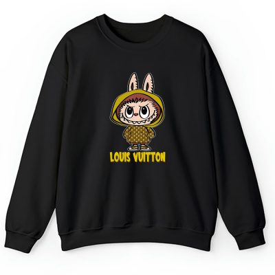 Labubu Pop Mart Louis Vuitton Unisex Sweatshirt TAS11929