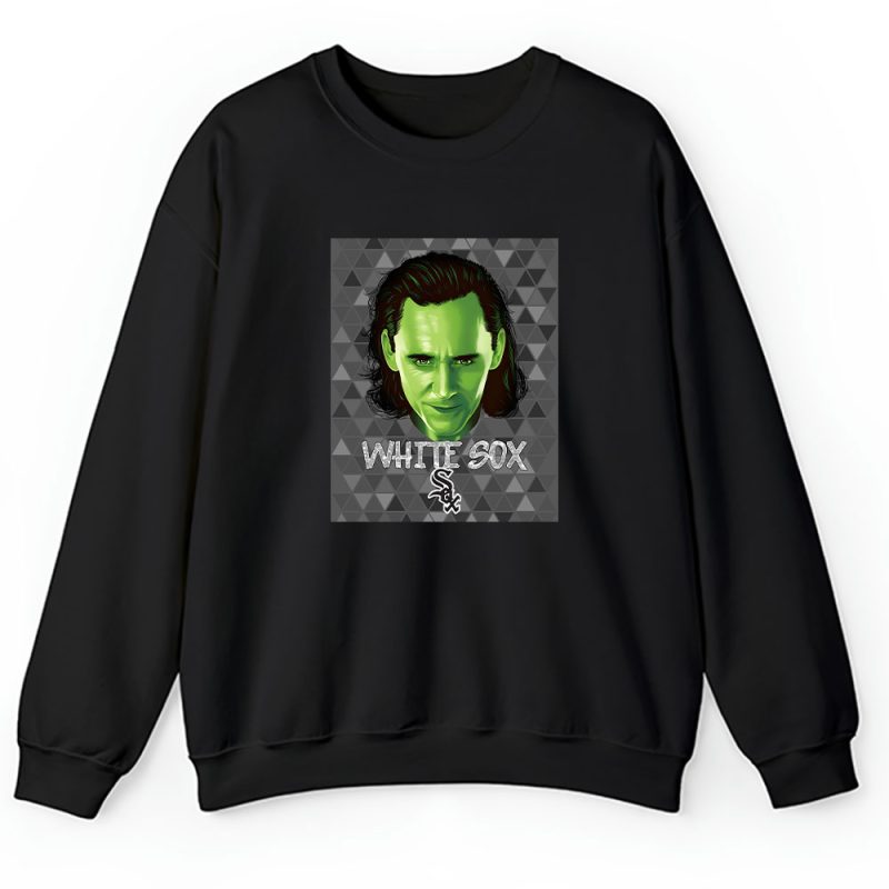 Loki MLB Chicago White Sox Unisex Sweatshirt TAS11858