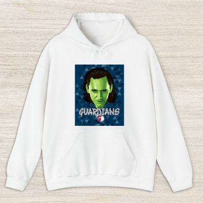 Loki MLB Cleveland Guardians Unisex Hoodie TAH11851