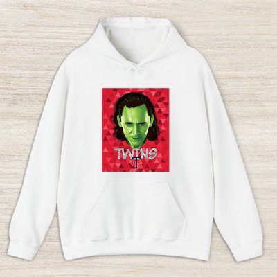 Loki MLB Minnesota Twins Unisex Hoodie TAH11896