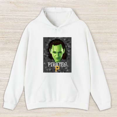 Loki MLB Pittsburgh Pirates Unisex Hoodie TAH11917