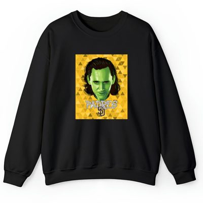 Loki MLB San Diego Padres Unisex Sweatshirt TAS11943