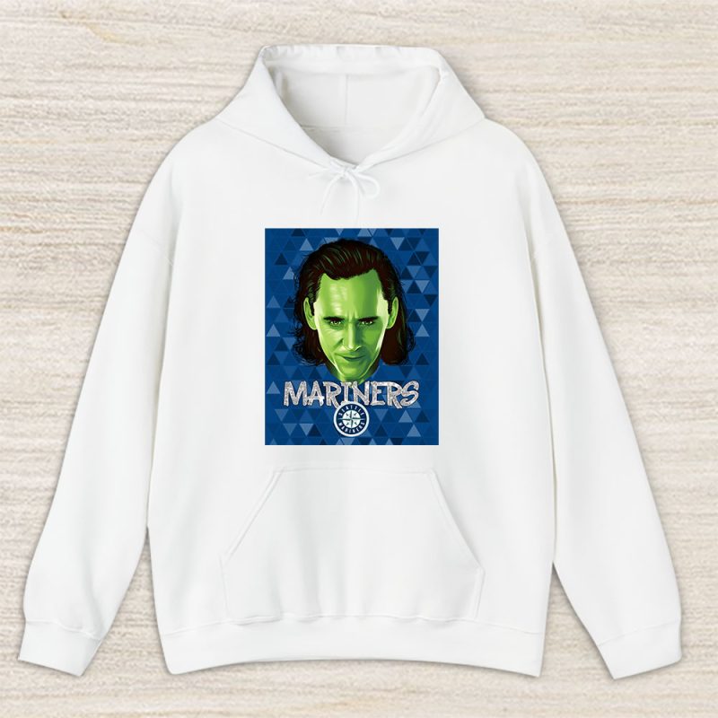 Loki MLB Seattle Mariners Unisex Hoodie TAH11942