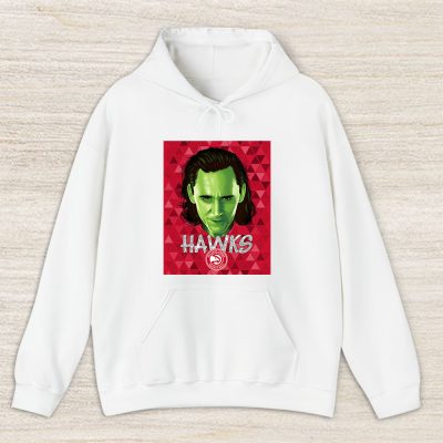 Loki NBA Atlanta Hawks Unisex Hoodie TAH11834