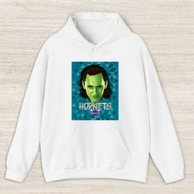 Loki NBA Charlotte Hornets Unisex Hoodie TAH11852