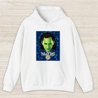 Loki NBA Indiana Pacers Unisex Hoodie TAH11876