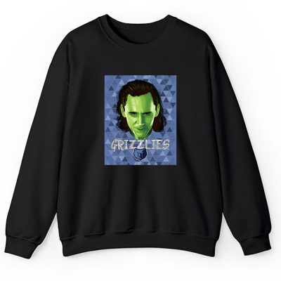 Loki NBA Memphis Grizzlies Unisex Sweatshirt TAS11893