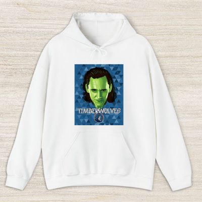 Loki NBA Minnesota Timberwolves Unisex Hoodie TAH11897