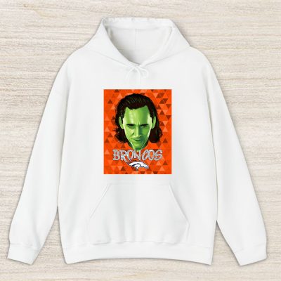 Loki NFL Denver Broncos Unisex Hoodie TAH11859