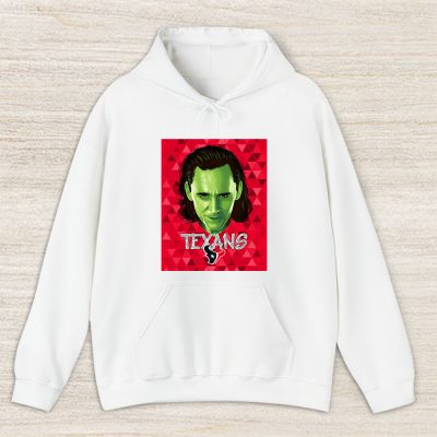 Loki NFL Houston Texans Unisex Hoodie TAH11874