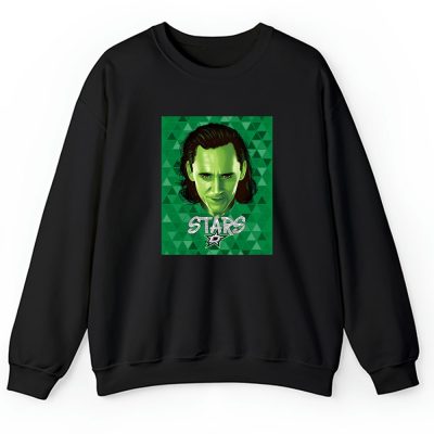 Loki NHL Dallas Stars Unisex Sweatshirt TAS11865