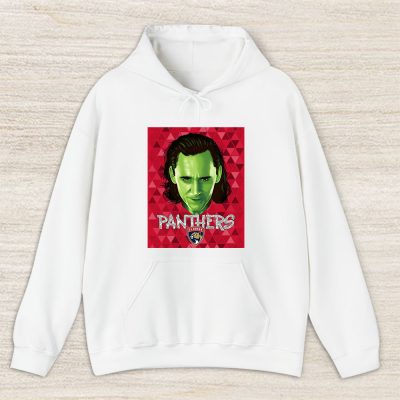 Loki NHL Florida Panthers Unisex Hoodie TAH11869