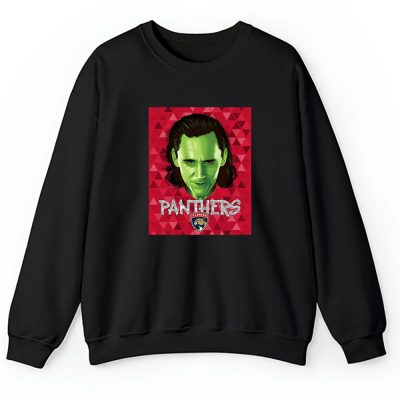 Loki NHL Florida Panthers Unisex Sweatshirt TAS11869