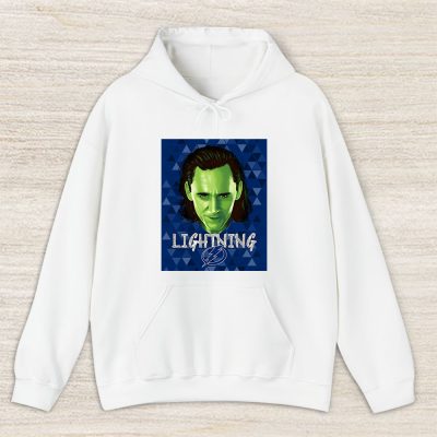 Loki NHL Tampa Bay Lightning Unisex Hoodie TAH11947