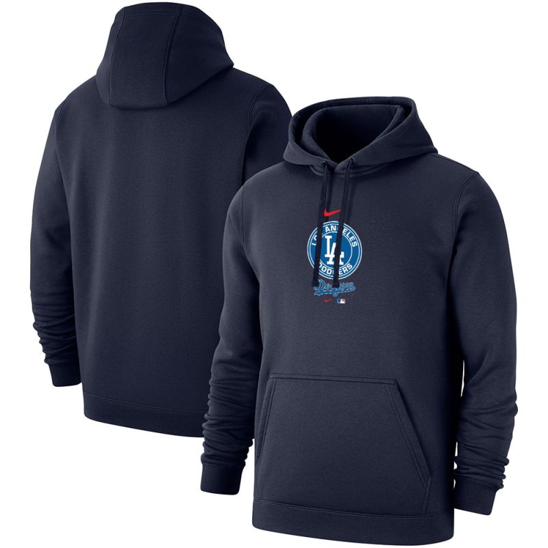 Los Angeles Dodgers Team MLB Baseball X City Connect Unisex Hoodie TAH9181