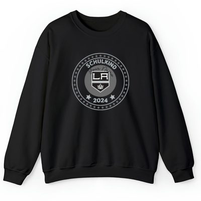 Los Angeles Kings X Welcome Back To School Custom Name Unisex Sweatshirt TAS11259