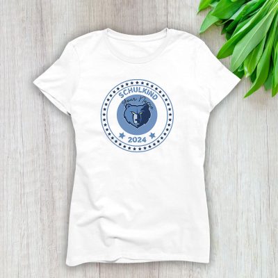 Memphis Grizzlies X Welcome Back To School Custom Name Lady T-Shirt Women Tee LTL9387