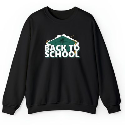 Michigan State University Spartans X Back To School X College Basketball Unisex Hoodie TAH10754