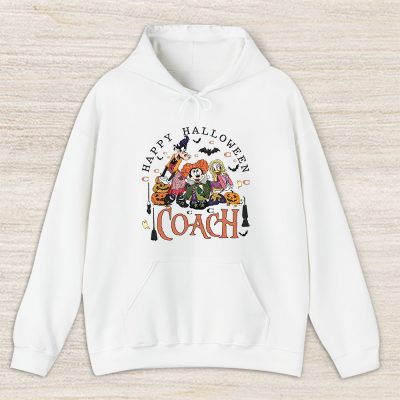 Mickey Happy Halloween Coach Unisex Hoodie TAH9286