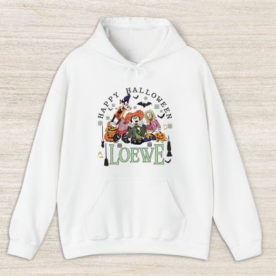 Mickey Happy Halloween Loewe Unisex Hoodie TAH9293