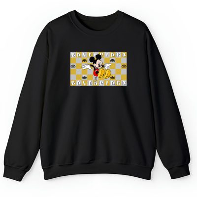 Mickey Mouse Balenciaga Unisex Sweatshirt TAS8227