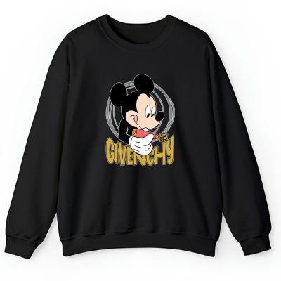 Mickey Mouse Givenchy Unisex Sweatshirt TAS8279
